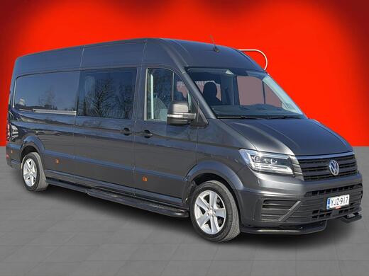 Volkswagen Crafter vaihtoauto
