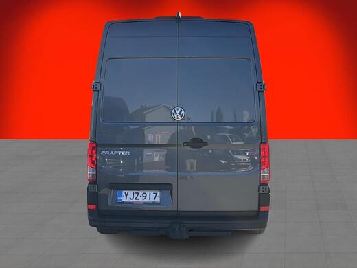 Volkswagen Crafter vaihtoauto