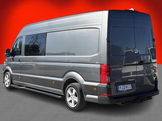 Volkswagen Crafter vaihtoauto