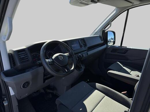 Volkswagen Crafter vaihtoauto