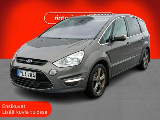 Ford S-MAX vaihtoauto