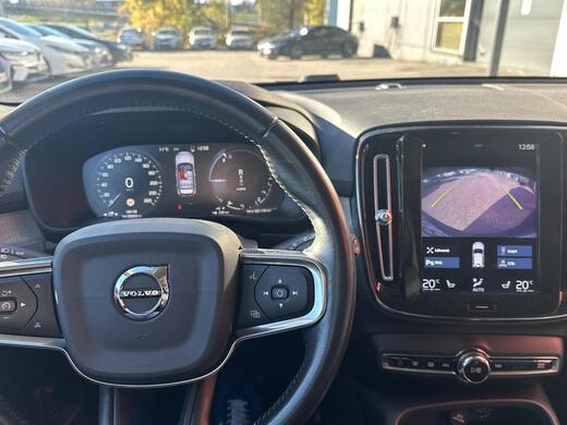 Volvo XC40 vaihtoauto