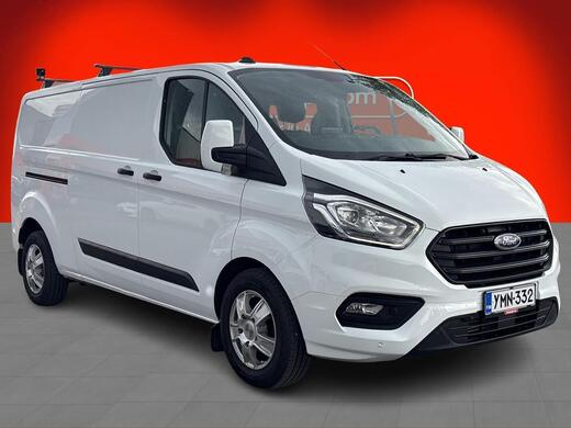 Ford Transit Custom vaihtoauto