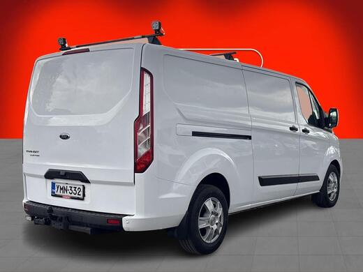 Ford Transit Custom vaihtoauto