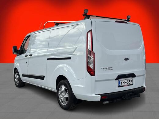 Ford Transit Custom vaihtoauto