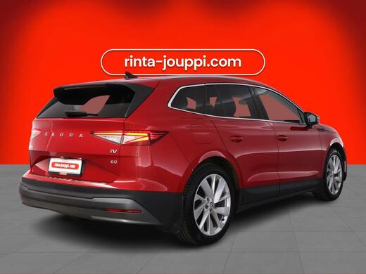 Skoda Enyaq vaihtoauto