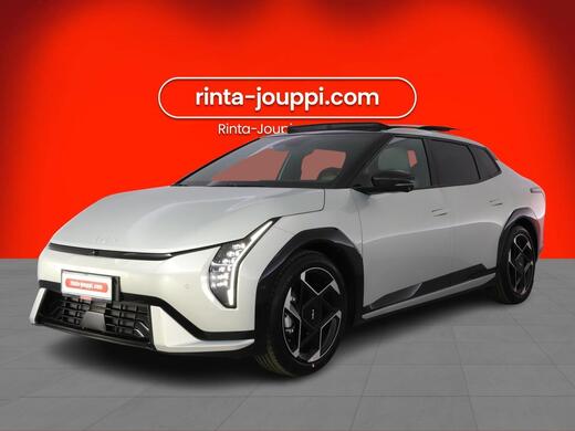 Kia EV4 vaihtoauto