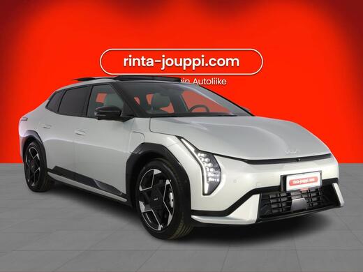 Kia EV4 vaihtoauto