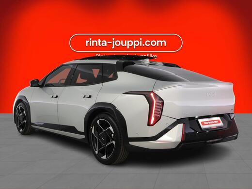 Kia EV4 vaihtoauto