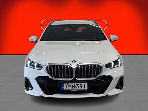 BMW i5 vaihtoauto