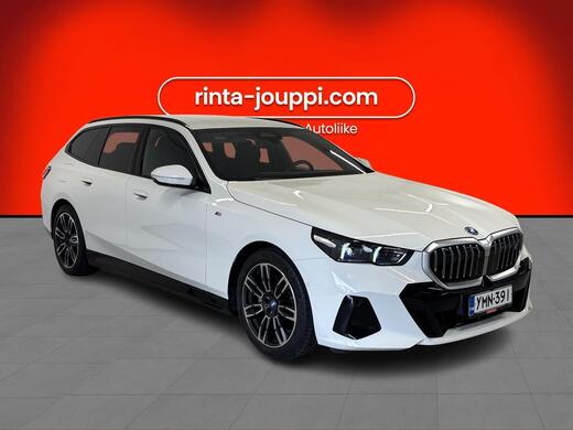 BMW i5 vaihtoauto