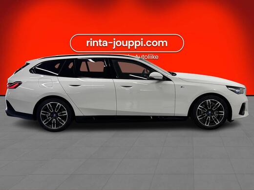 BMW i5 vaihtoauto
