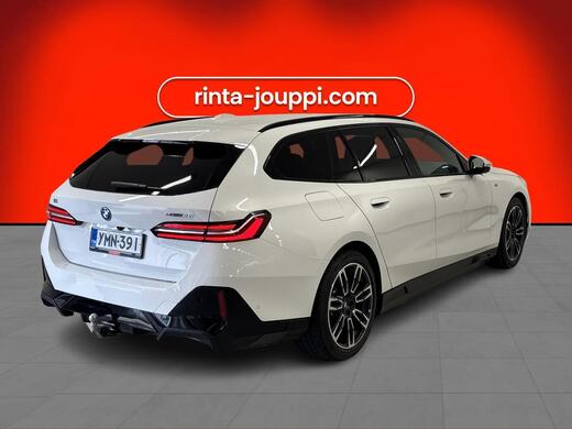 BMW i5 vaihtoauto
