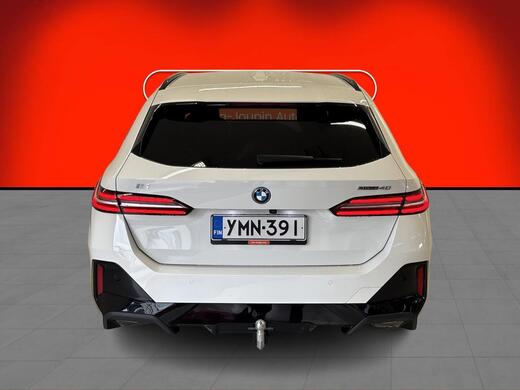 BMW i5 vaihtoauto