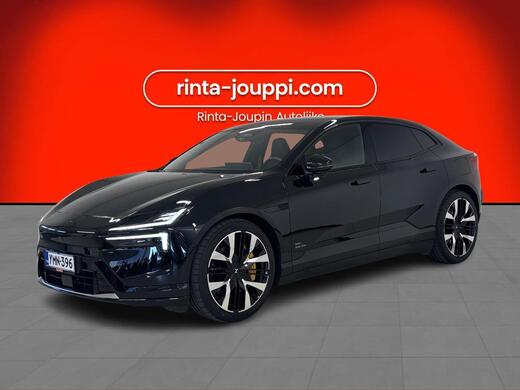 Polestar 4 vaihtoauto