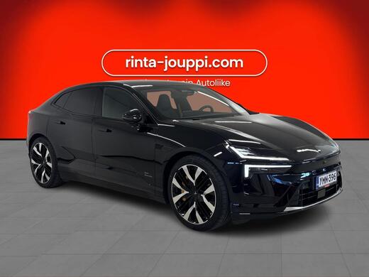Polestar 4 vaihtoauto