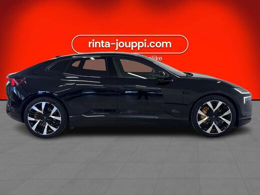 Polestar 4 vaihtoauto