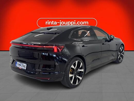 Polestar 4 vaihtoauto