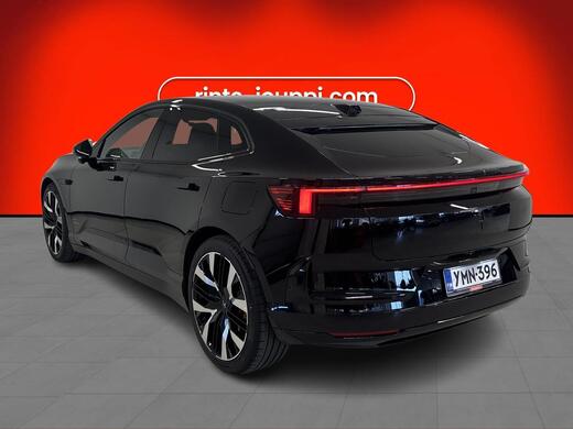 Polestar 4 vaihtoauto