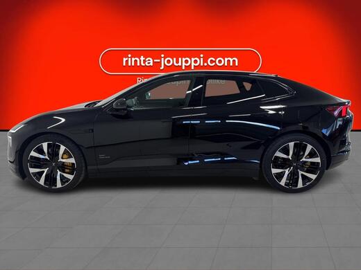Polestar 4 vaihtoauto