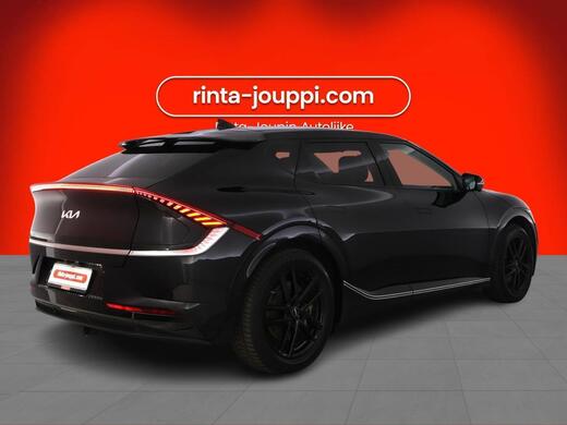 Kia EV6 vaihtoauto