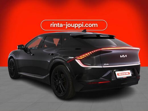 Kia EV6 vaihtoauto
