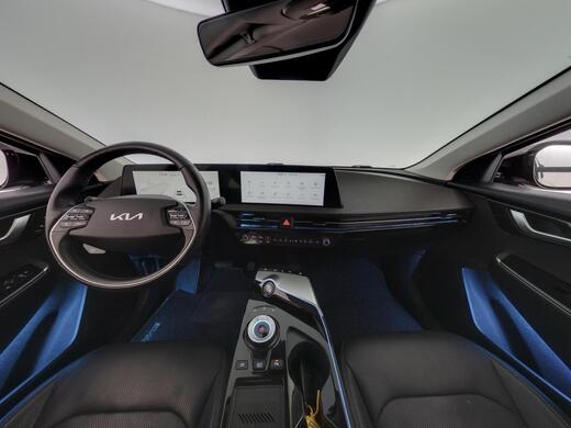 Kia EV6 vaihtoauto