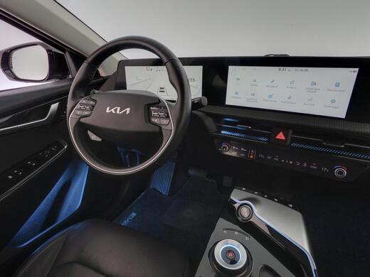 Kia EV6 vaihtoauto