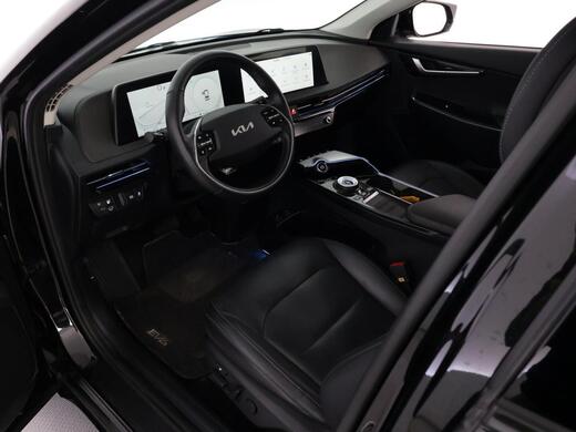 Kia EV6 vaihtoauto