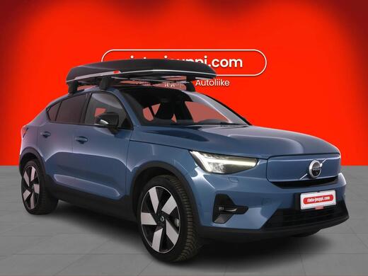 Volvo C40 vaihtoauto