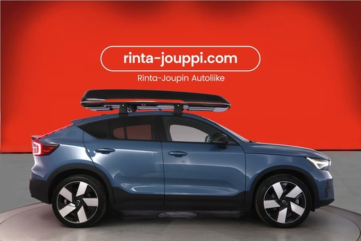 Volvo C40 vaihtoauto