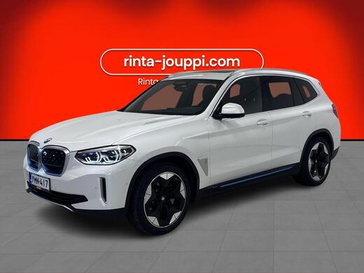 BMW iX3 vaihtoauto