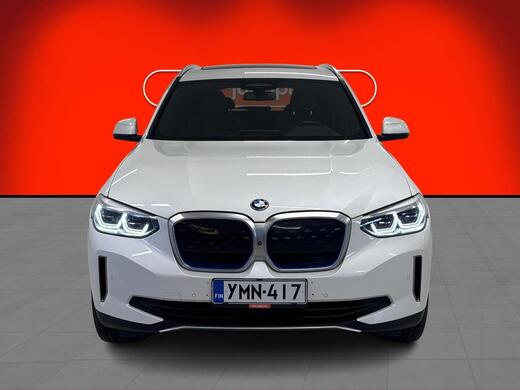 BMW iX3 vaihtoauto