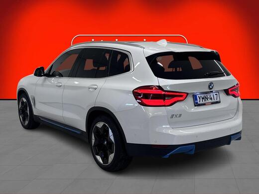 BMW iX3 vaihtoauto