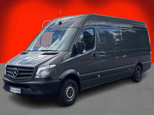 Mercedes-Benz Sprinter vaihtoauto