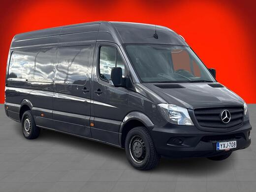 Mercedes-Benz Sprinter vaihtoauto
