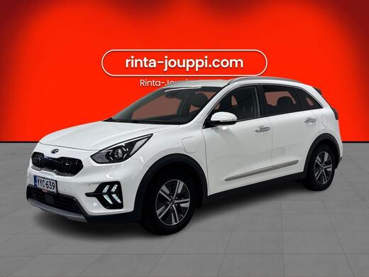Kia Niro plug-in vaihtoauto