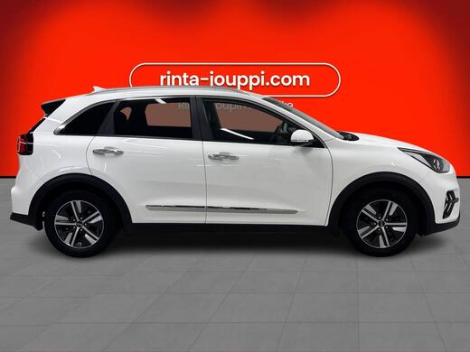 Kia Niro plug-in vaihtoauto