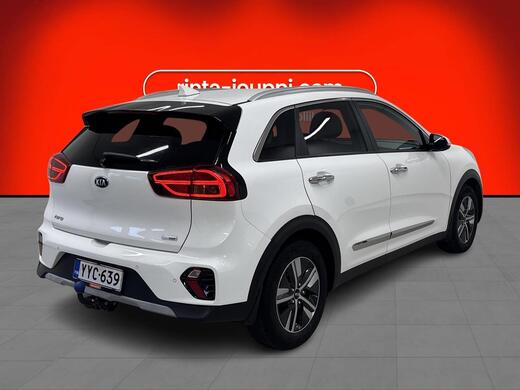 Kia Niro plug-in vaihtoauto