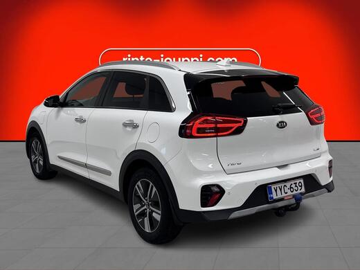 Kia Niro plug-in vaihtoauto