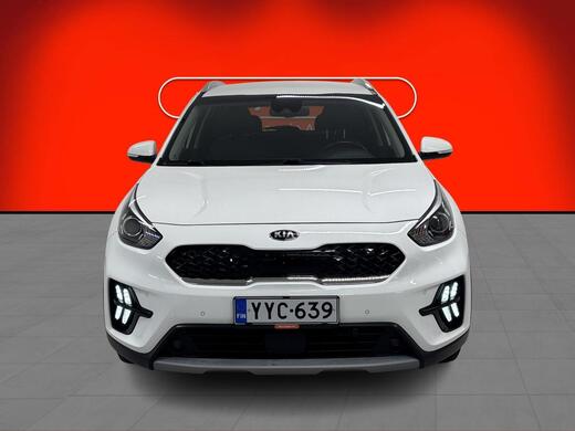 Kia Niro plug-in vaihtoauto