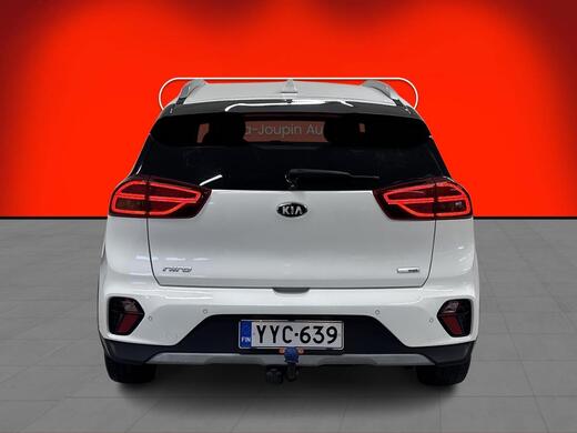 Kia Niro plug-in vaihtoauto