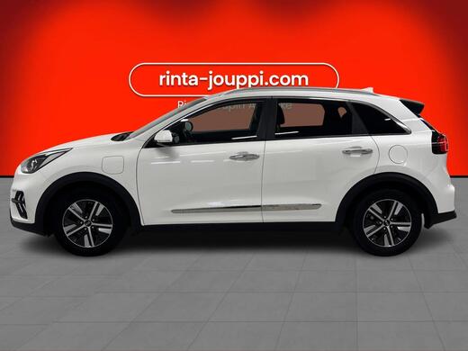 Kia Niro plug-in vaihtoauto