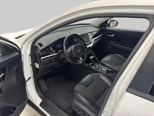Kia Niro plug-in vaihtoauto