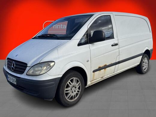 Mercedes-Benz Vito vaihtoauto