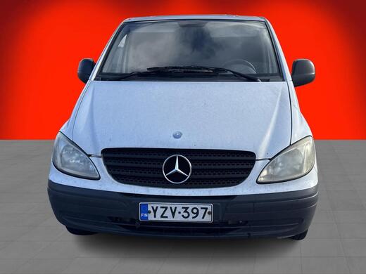 Mercedes-Benz Vito vaihtoauto