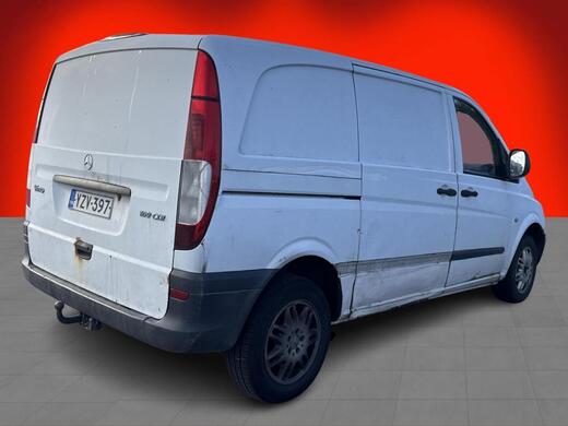 Mercedes-Benz Vito vaihtoauto