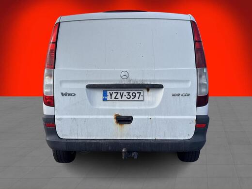 Mercedes-Benz Vito vaihtoauto