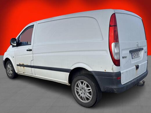 Mercedes-Benz Vito vaihtoauto