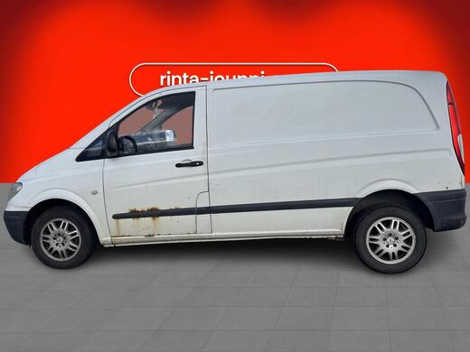 Mercedes-Benz Vito vaihtoauto
